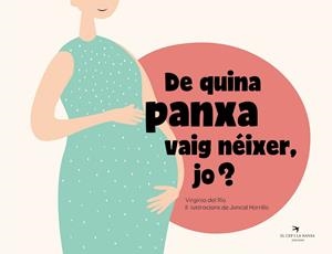 DE QUINA PANXA VAIG NÉIXER, JO? | 9788418522734 | DEL RÍO GARCÍA, VIRGINIA/HORRILLO GARCÍA, JUNCAL