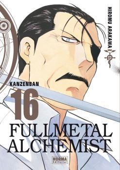FULLMETAL ALCHEMIST KANZENBAN 16 (NUEVO PVP) | 9788467975642 | ARAKAWA, HIROMU