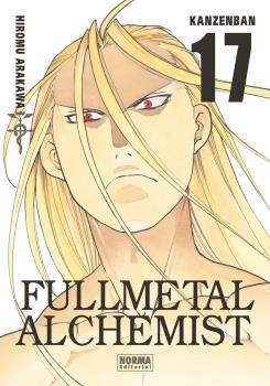 FULLMETAL ALCHEMIST KANZENBAN 17 (NUEVO PVP) | 9788467975659 | ARAKAWA, HIROMU