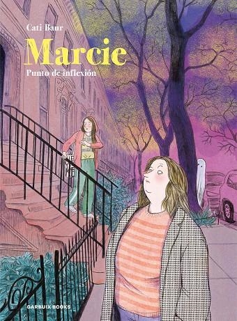 MARCIE | 9788419393722 | BAUR, CATI