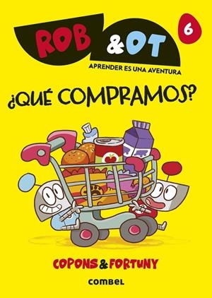 ¿QUÉ COMPRAMOS? | 9788411583275 | COPONS RAMON, JAUME