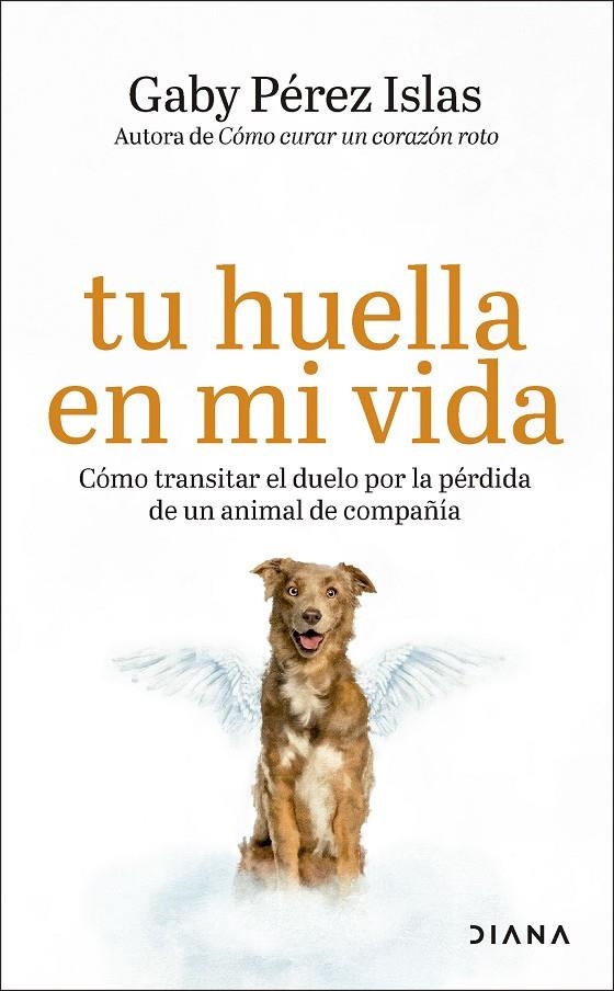 TU HUELLA EN MI VIDA | 9788411193382 | PÉREZ ISLAS, GABY