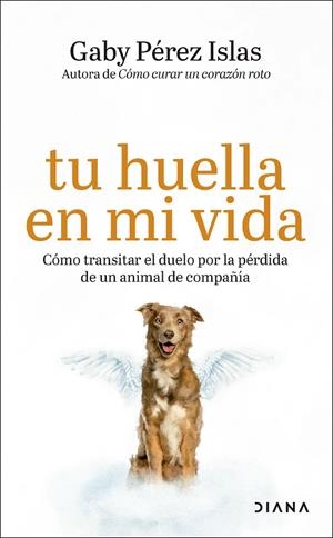 TU HUELLA EN MI VIDA | 9788411193382 | PÉREZ ISLAS, GABY