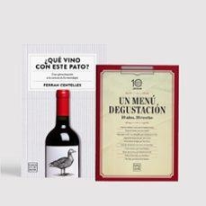 QUE VINO CON ESTE PATO | 8432715198604 | CENTELLES, FERRAN