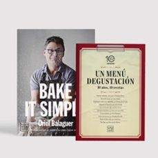 PACK BAKE IT SIMPLE | 8432715198635