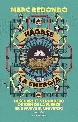 HÁGASE LA ENERGÍA | 9788449345098 | REDONDO, MARC