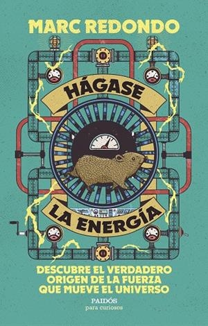 HÁGASE LA ENERGÍA | 9788449345098 | REDONDO, MARC