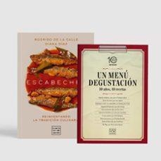 PACK ESCABECHES | 8432715198550 | DE LA CALLE, RODRIGO