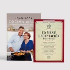 PACK COCINA MADRE | 8432715198642 | ROCA , JOAN