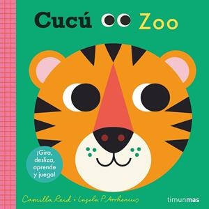 CUCÚ. ZOO | 9788408310099 | ARRHENIUS, INGELA P.