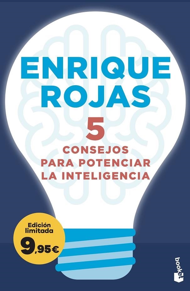 5 CONSEJOS PARA POTENCIAR LA INTELIGENCIA | 9788467082128 | ROJAS, ENRIQUE