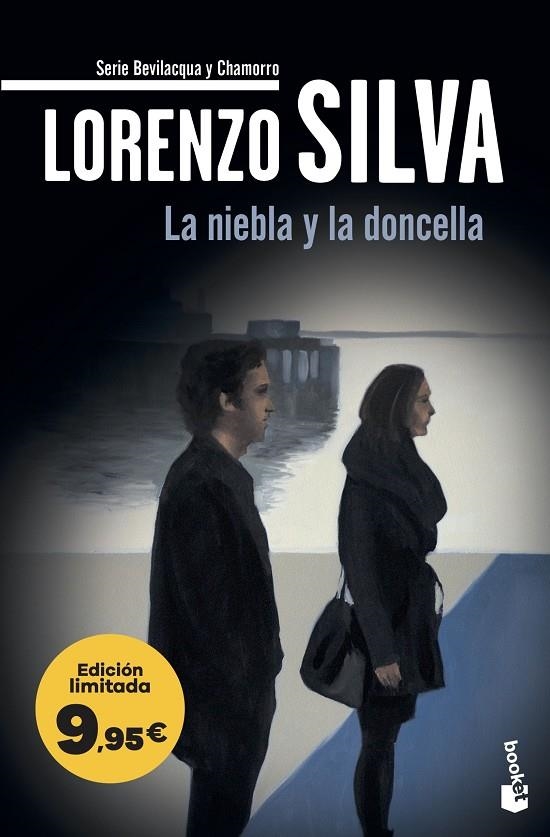 LA NIEBLA Y LA DONCELLA | 9788423369997 | SILVA, LORENZO