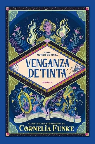 VENGANZA DE TINTA | 9791387688400 | FUNKE, CORNELIA