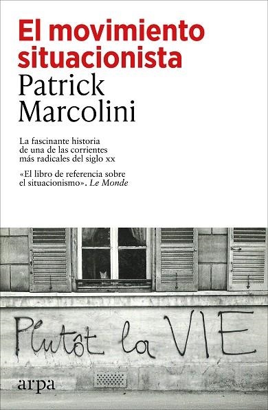 EL MOVIMIENTO SITUACIONISTA | 9791387833763 | MARCOLINI, PATRICK