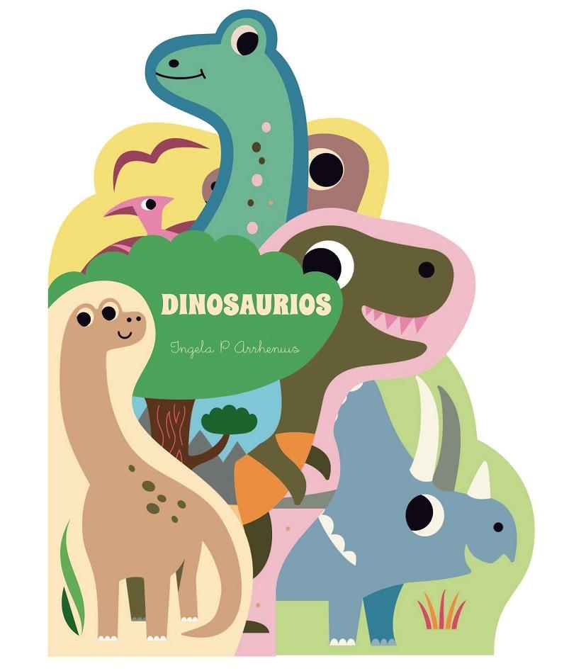 DINOSAURIOS | 9791399036510 | P. ARRHENIUS, INGELA