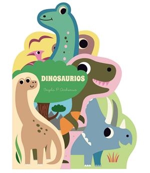 DINOSAURIOS | 9791399036510 | P. ARRHENIUS, INGELA