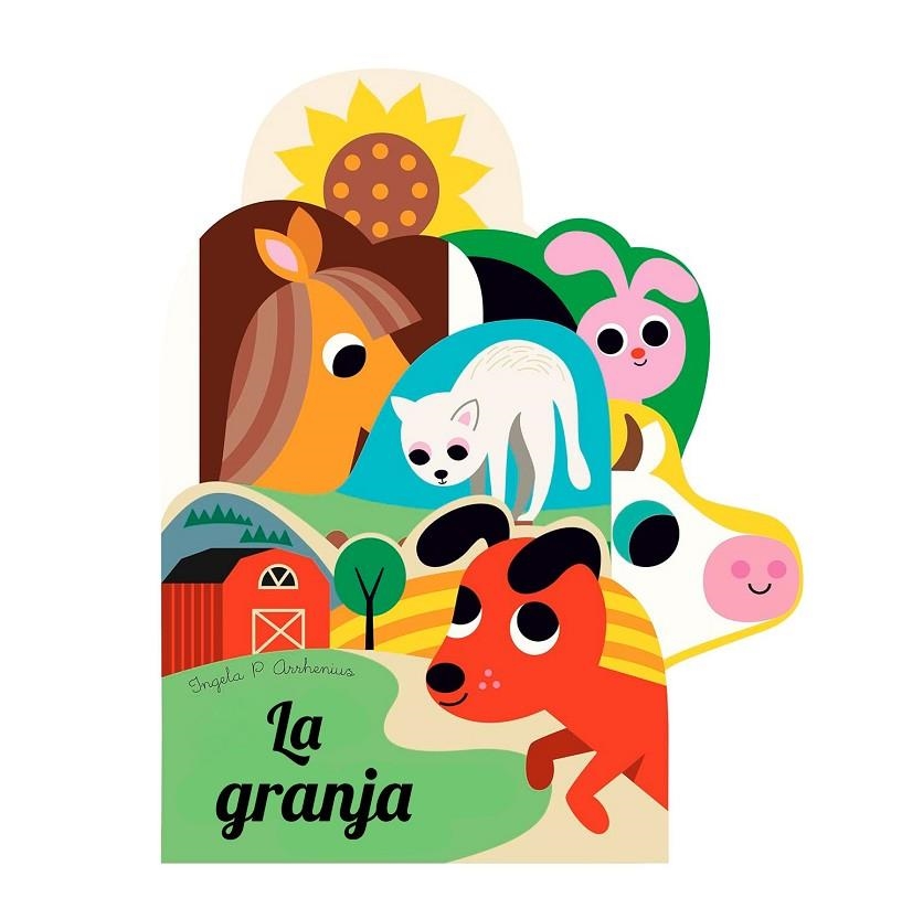 LA GRANJA | 9791399036534 | P. ARRHENIUS, INGELA