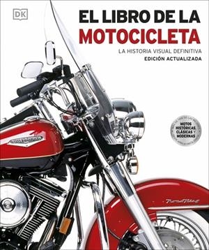 EL LIBRO DE LA MOTOCICLETA | 9780241804384 | DK