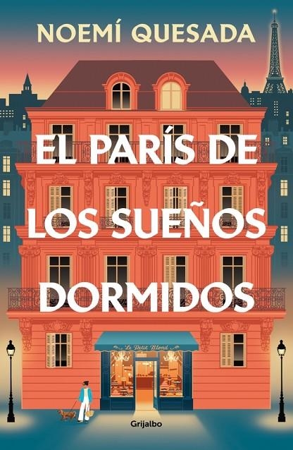EL PARÍS DE LOS SUEÑOS DORMIDOS | 9788425373626 | QUESADA, NOEMÍ