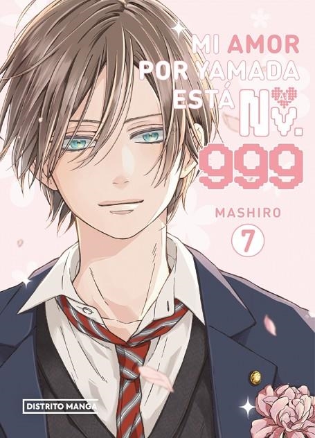 MI AMOR POR YAMADA ESTÁ AL NV. 999 7 (SHÔJO) | 9788410305861 | MASHIRO