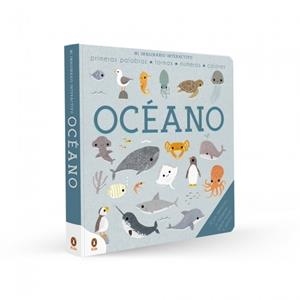 MI IMAGINARIO INTERACTIVO - OCÉANO | 9788410318489 | VARIOS AUTORES