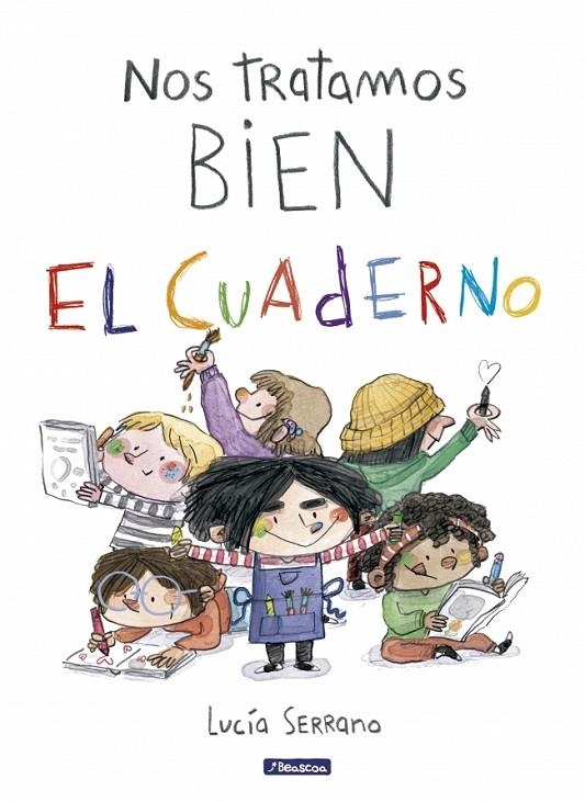 NOS TRATAMOS BIEN. EL CUADERNO | 9788448873264 | SERRANO, LUCÍA