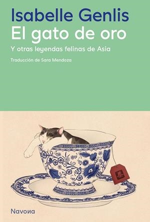 EL GATO DE ORO | 9788410180970 | GENLIS, ISABELLE