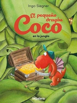 EL PEQUEÑO DRAGÓN COCO EN LA JUNGLA | 9788424676971 | SIEGNER, INGO