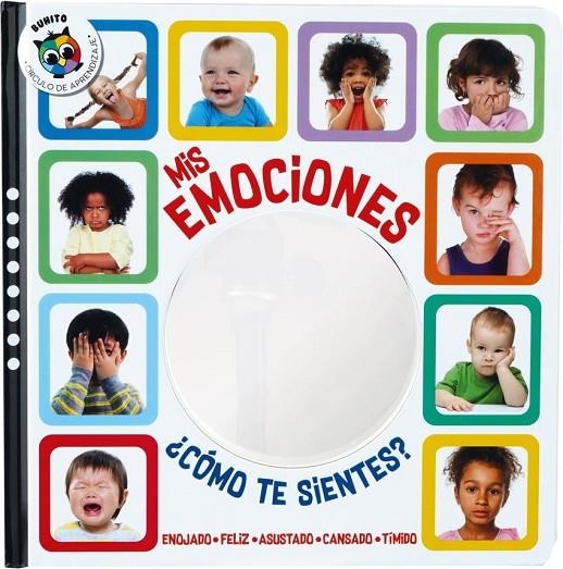 MIS EMOCIONES: ¿CÓMO TE SIENTES? | 9788742555453 | , VV. AA