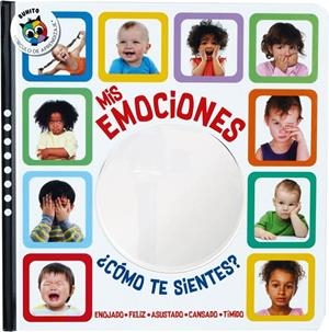 MIS EMOCIONES: ¿CÓMO TE SIENTES? | 9788742555453 | , VV. AA