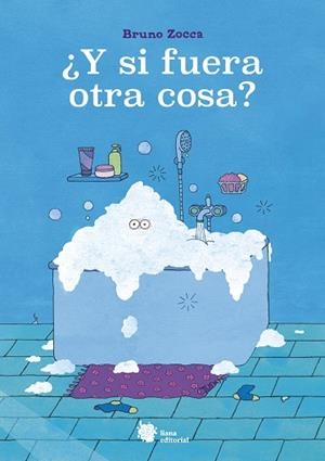 ¿Y SI FUERA OTRA COSA? | 9788410158009 | ZOCCA, BRUNO