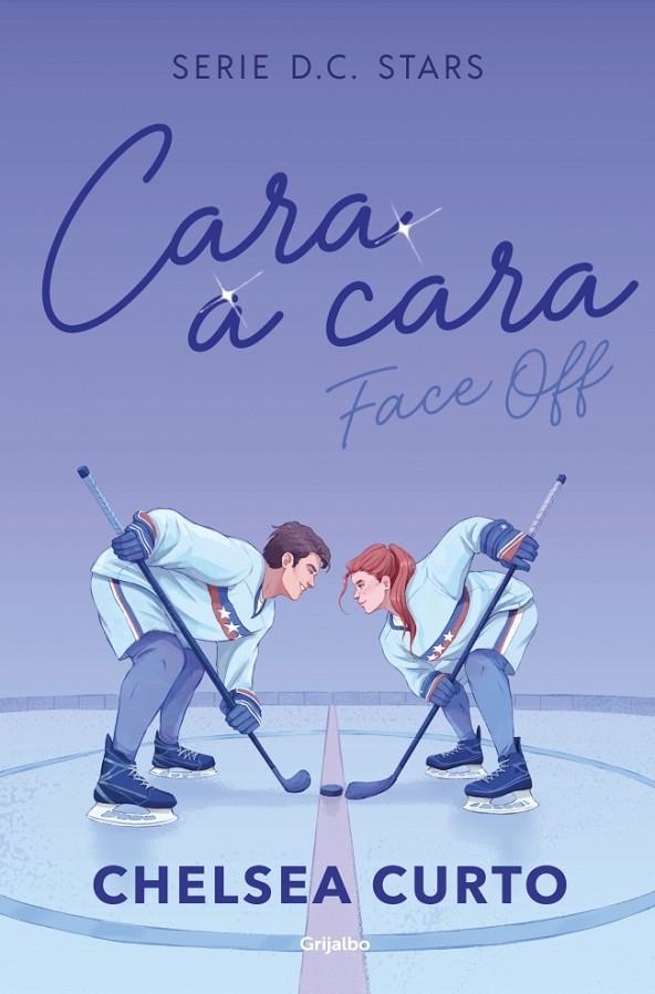 CARA A CARA (SERIE D. C. STARS 1) | 9788425373862 | CURTO, CHELSEA