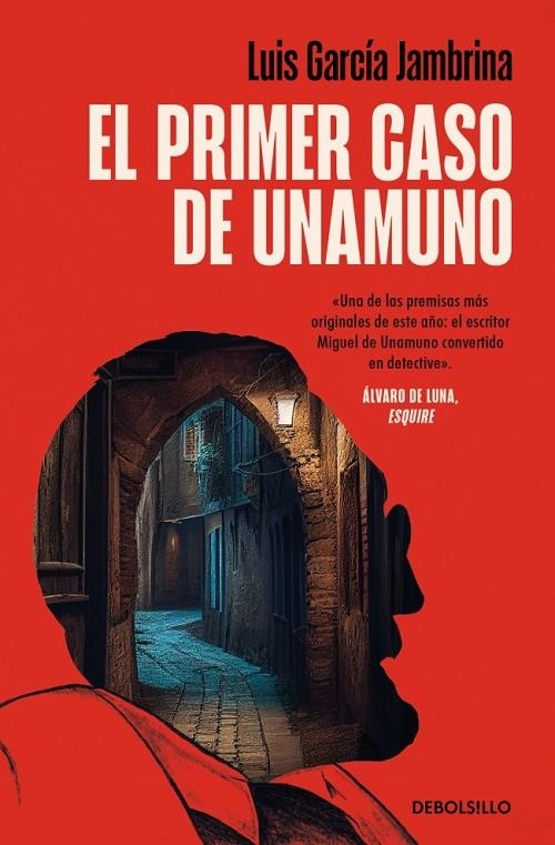 EL PRIMER CASO DE UNAMUNO | 9788466379847 | GARCÍA JAMBRINA, LUIS