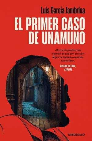 EL PRIMER CASO DE UNAMUNO | 9788466379847 | GARCÍA JAMBRINA, LUIS