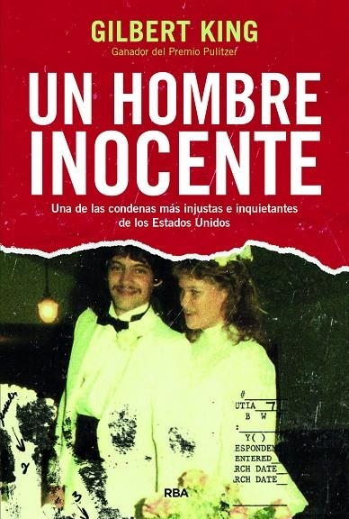 UN HOMBRE INOCENTE | 9788410988941 | KING, GILBERT