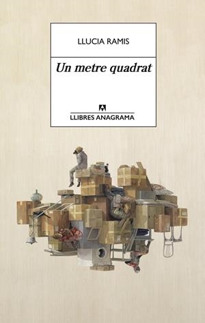 UN METRE QUADRAT | 9788433949721 | RAMIS, LLUCIA