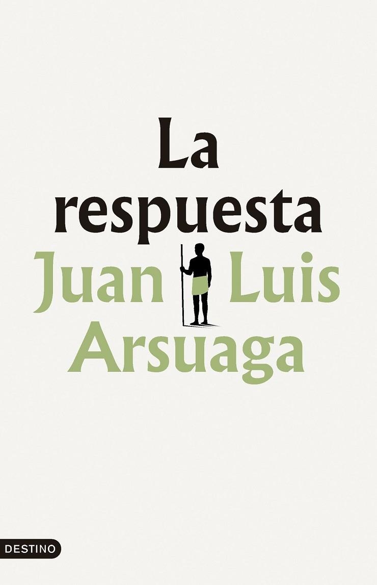 LA RESPUESTA | 9788423369898 | ARSUAGA, JUAN LUIS