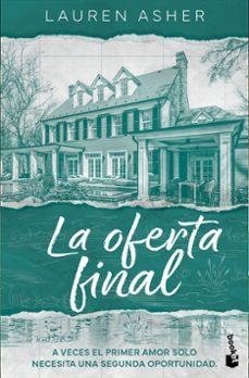 LA OFERTA FINAL | 9788427055155 | ASHER, LAUREN