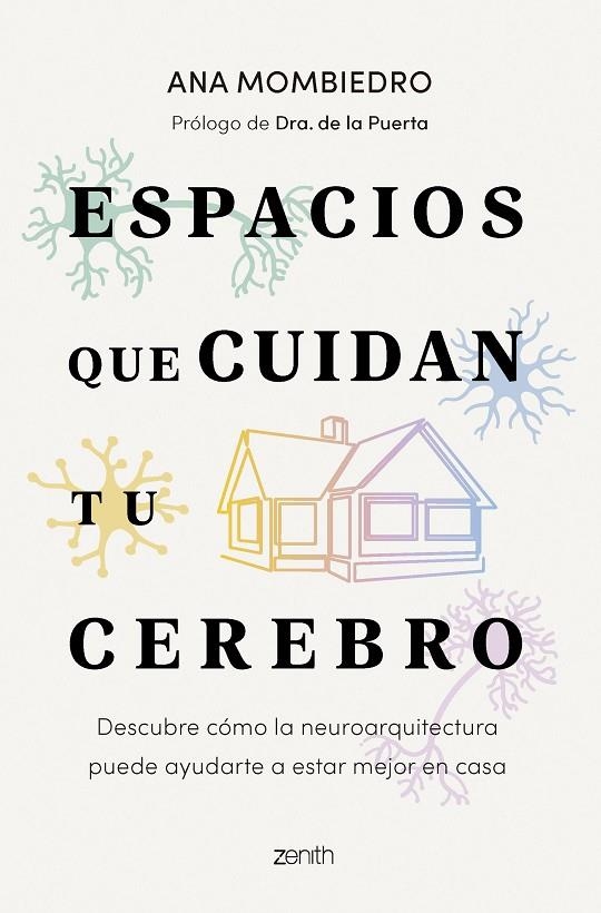 ESPACIOS QUE CUIDAN TU CEREBRO | 9788408319443 | MOMBIEDRO, ANA