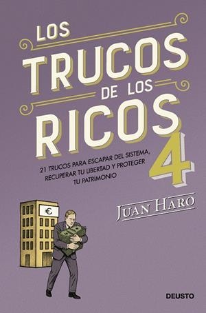LOS TRUCOS DE LOS RICOS 4 | 9788423440054 | HARO, JUAN