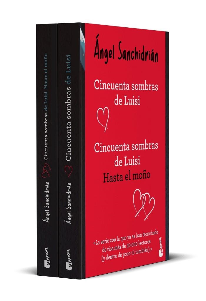 PACK 50 SOMBRAS DE LUISI | 9788445022368 | SANCHIDRIÁN, ÁNGEL