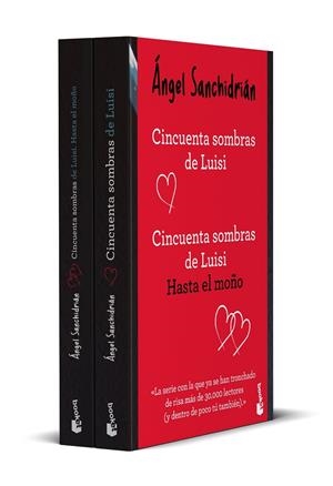PACK 50 SOMBRAS DE LUISI | 9788445022368 | SANCHIDRIÁN, ÁNGEL