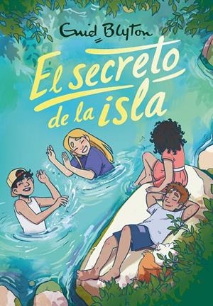 EL SECRETO DE LA ISLA | 9791387574468 | BLYTON, ENID