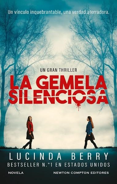 LA GEMELA SILENCIOSA | 9791387788650 | BERRY, LUCINDA