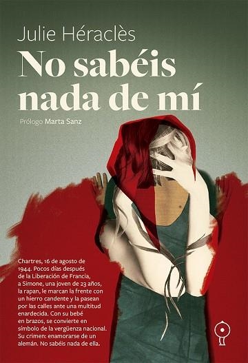 NO SABÉIS NADA DE MÍ | 9791399120400 | HÉRACLÈS, JULIE