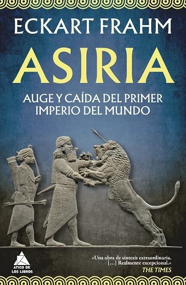 ASIRIA | 9791387592783 | FRAHM, ECKART