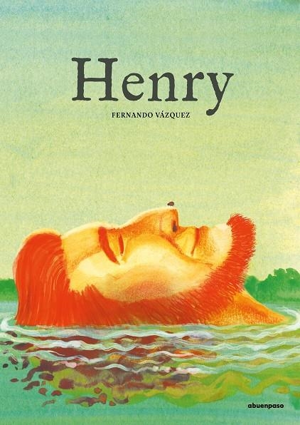 HENRY | 9788410016538 | VÁZQUEZ, FERNANDO