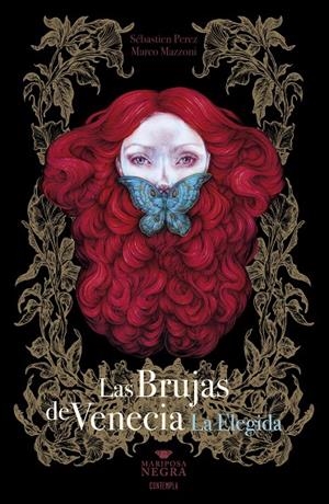 LAS BRUJAS DE VENECIA : LA ELEGIDA | 9788414072875 | PEREZ, SÉBASTIEN
