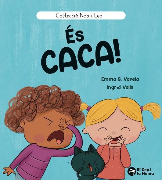 ÉS CACA! | 9791387876159 | S. VARELA, EMMA