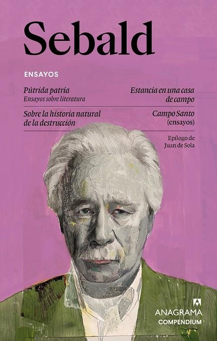 ENSAYOS | 9788433949585 | SEBALD, W.G.